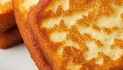 Easy Snack with Filling: A simple and delicious recipe with just a few ingredients