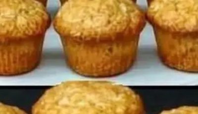Healthy Homemade Snack (Apple Oatmeal Delight)