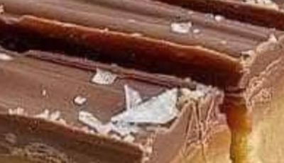 Millionaire’s Shortbread