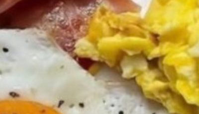 The Ultimate Classic Breakfast