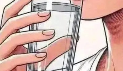 Natural morning drink to relieve pain and improve overall health