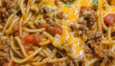 Taco Spaghetti