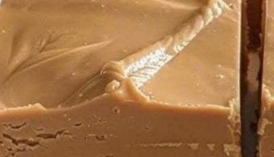 Creamy Peanut Butter Fudge