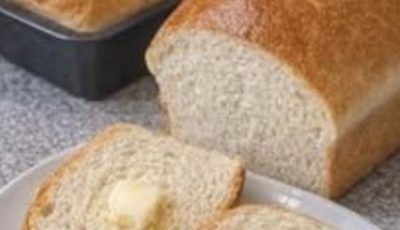 Homemade Bread That Will Make You Never Buy Store-Bought Again!