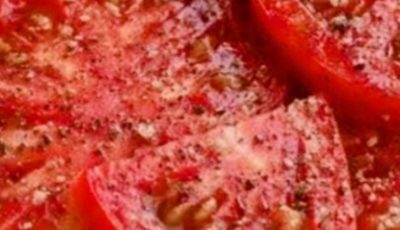 Tomato Sandwich
