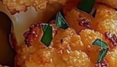 Crispy Roasted Cauliflower A Delicious and Healthy Snack