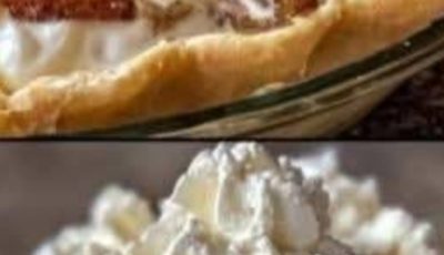 Pecan Cream Pie