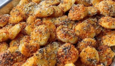 Everything Bagel Bits