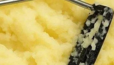 The Best-Kept Secret to Creamy, Gourmet Mashed Potatoes