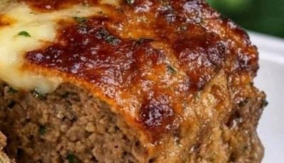 Snoop Dogg’s Easy Meatloaf