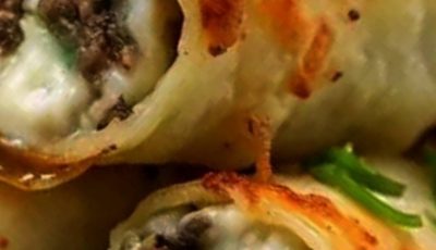 Keto Philly Cheesesteak Roll Ups
