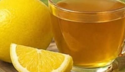 Lemon: The Little Yellow Miracle for Cleansing, Healing & Natural Glow