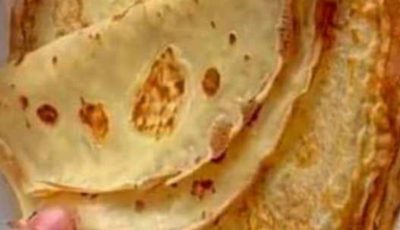 BEST HOMEMADE PANCAKES RECIPE EASY AND DELICIOUS