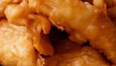 Long John Silver’s Fish Batter