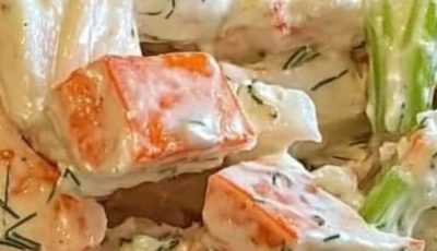 Crab Salad (Seafood Salad)