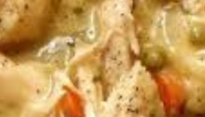 Chicken and Dumplings