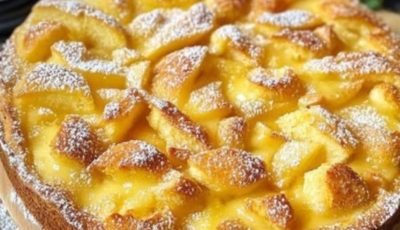 Tasty Apple pie