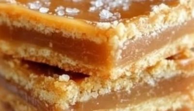 Decadent Salted Caramel