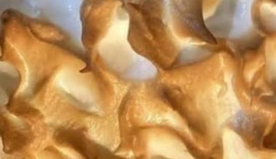 Classic Lemon Meringue Pie