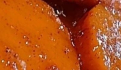 Southern Candied Sweet Potatoes Recipe