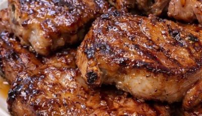 Oven-Baked BBQ Ribs