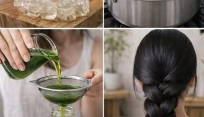 Aloe Vera Hair Oil