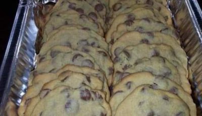 Best Chocolate Chip Cookies