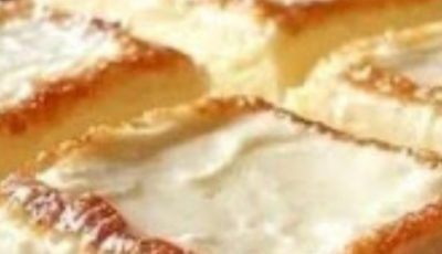 fluffy cream cheese cake