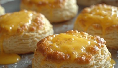 3-Ingredient Drop Biscuits