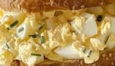 Egg Salad Sandwich