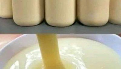 Homemade Sweetened Condensed Milk Recipe