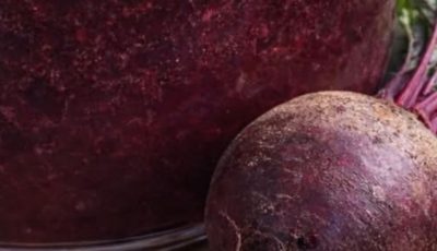 Beetroot for Heavy Legs, Fatigue, and Tingling: Your Circulation Might Be Struggling Without You Knowing