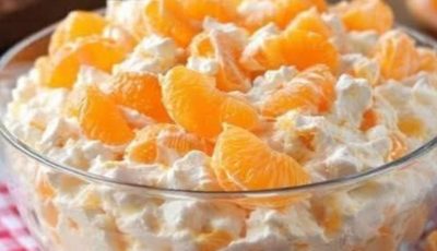 Orange Dreamsicle Salad