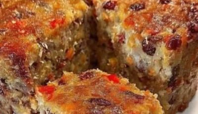 Ingredient Breakfast Fruit Cake The Easiest Homemade Comfort Food to Start Your Day