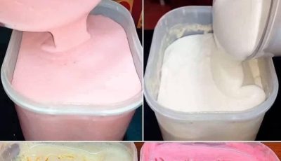 Simple Ice Cream Recipe