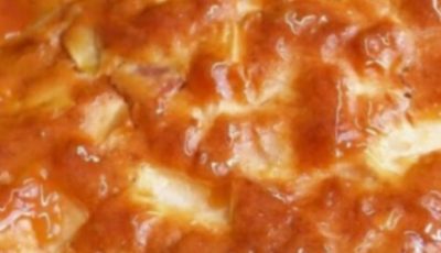 Homemade apple pie: My grandmother’s recipe, a melt-in-your-mouth delight