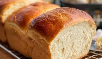 Amish White Bread