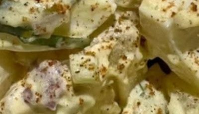 Potato Salad Southern Style