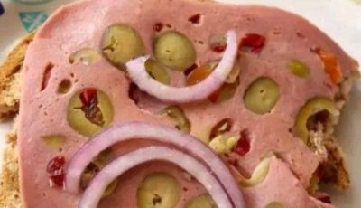Olive Loaf Sandwich