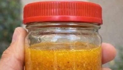 Turmeric Ginger Honey Bomb: A Natural Wellness Elixir