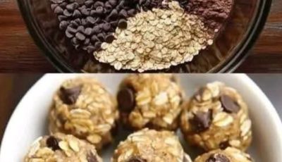 NO BAKE PROTEIN BALLS: THE PERFECT HEALTHY SNACK FOR ENERGY AND CRAVINGS