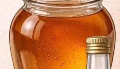 GARLIC HONEY AND VINEGAR: THE POWERFUL HOMEMADE WELLNESS TONIC EVERYONE IS TALKING ABOUT