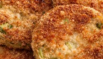 Fried Green Tomatoes Recipe