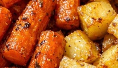 Root Vegetable Bake Recipe