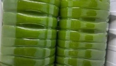 Anti-Inflammatory Liquid Gold (Green Juice)
