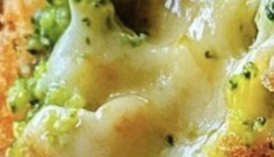 Crispy Cheesy Herb Bites with Creamy Dip