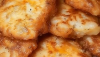 Southern Fried Salmon Patties