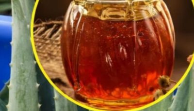 🌿 Aloe Vera and Honey: Natural Remedies for Wellness – What Science Really Says