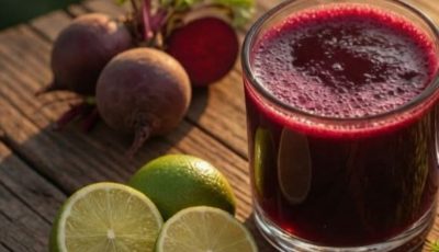 The “Miracle Smoothie”: A Powerful Natural Drink to Boost Energy, Cleanse the Body, and Support Overall Health