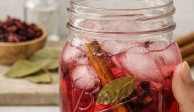 Natural Blend of Guanábana and Tomato